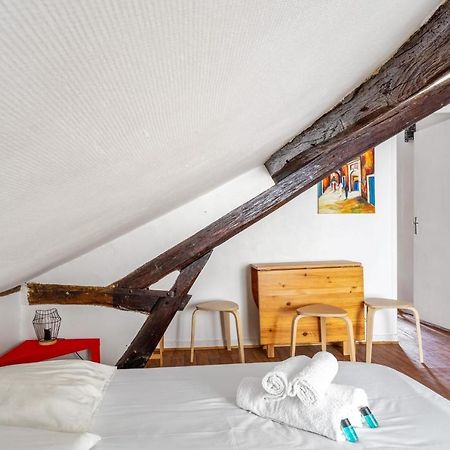 Charming Flat At 3 Min From Versailles Castle - Welkeys Apartamento Exterior foto