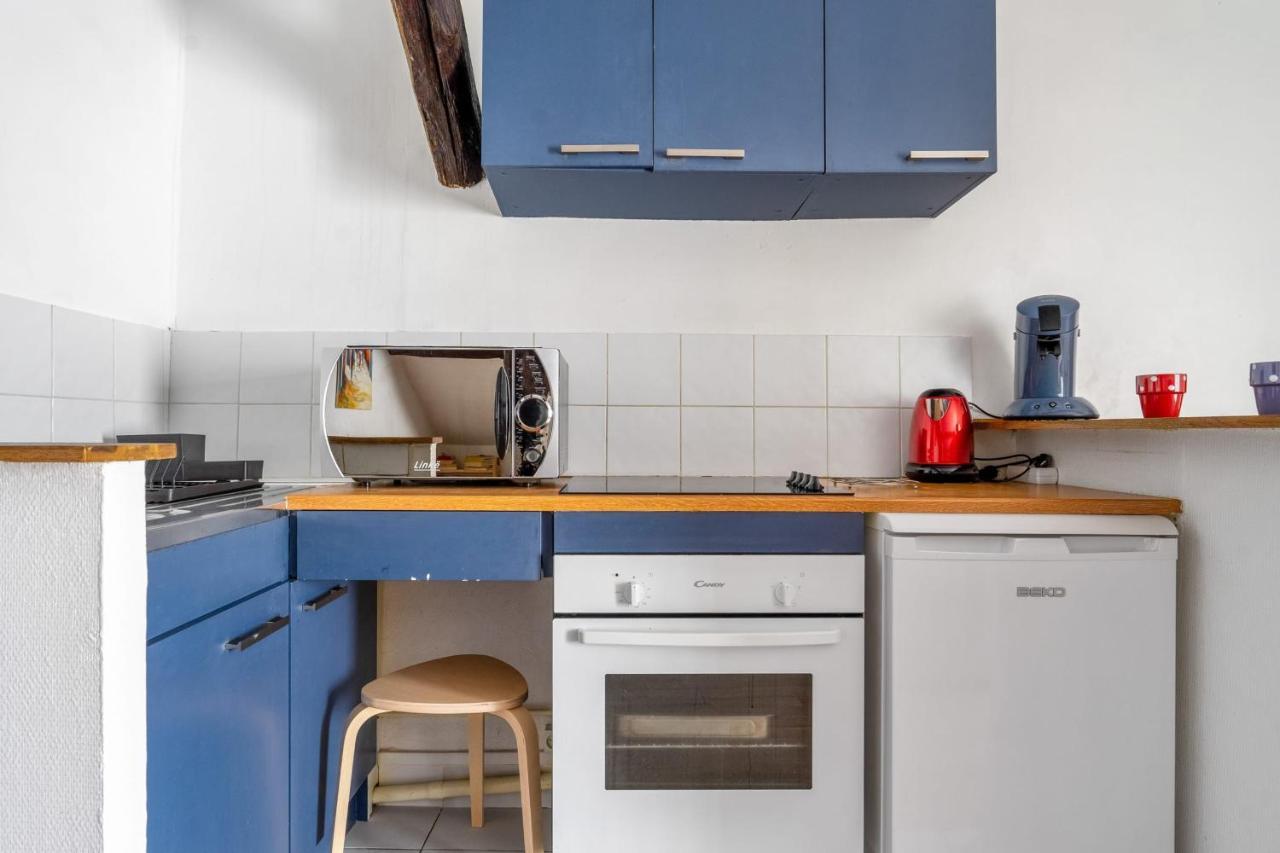 Charming Flat At 3 Min From Versailles Castle - Welkeys Apartamento Exterior foto