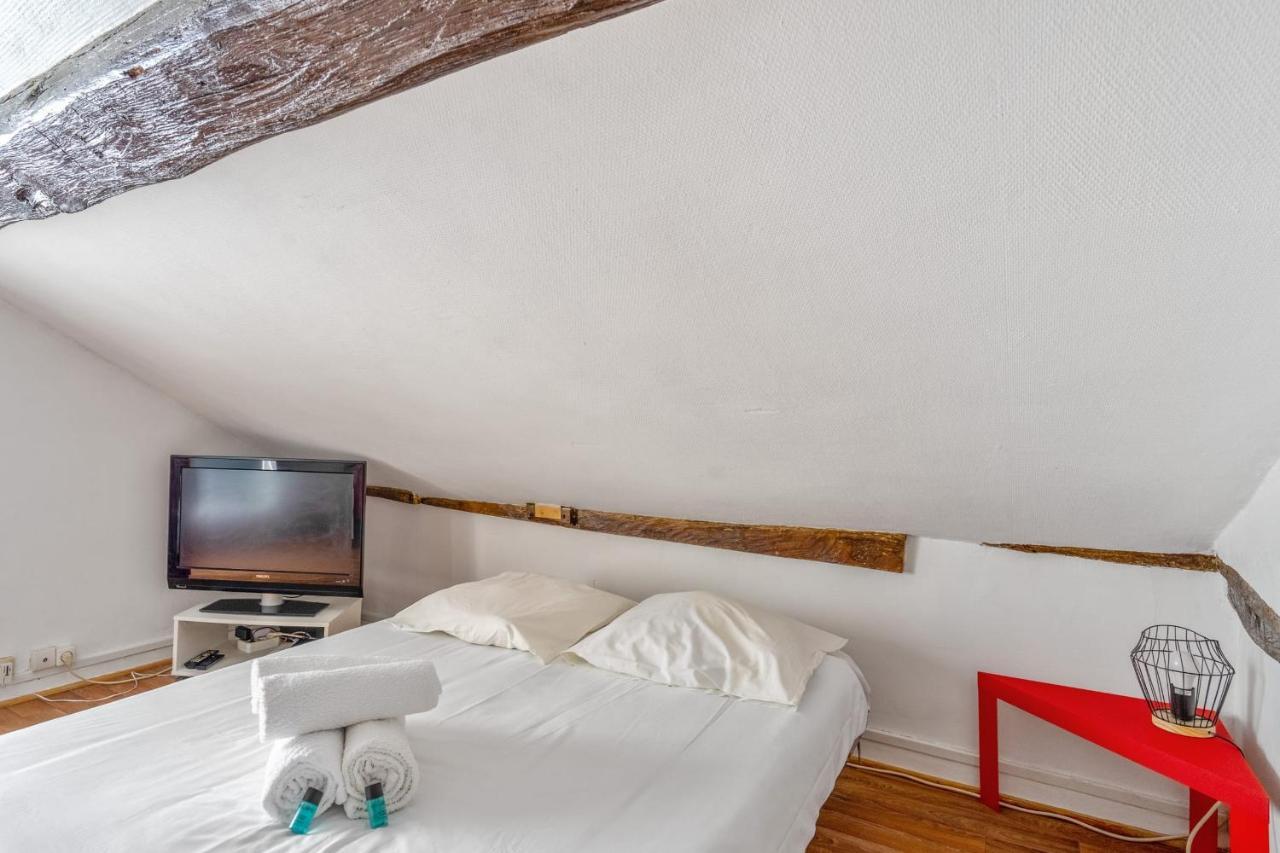 Charming Flat At 3 Min From Versailles Castle - Welkeys Apartamento Exterior foto